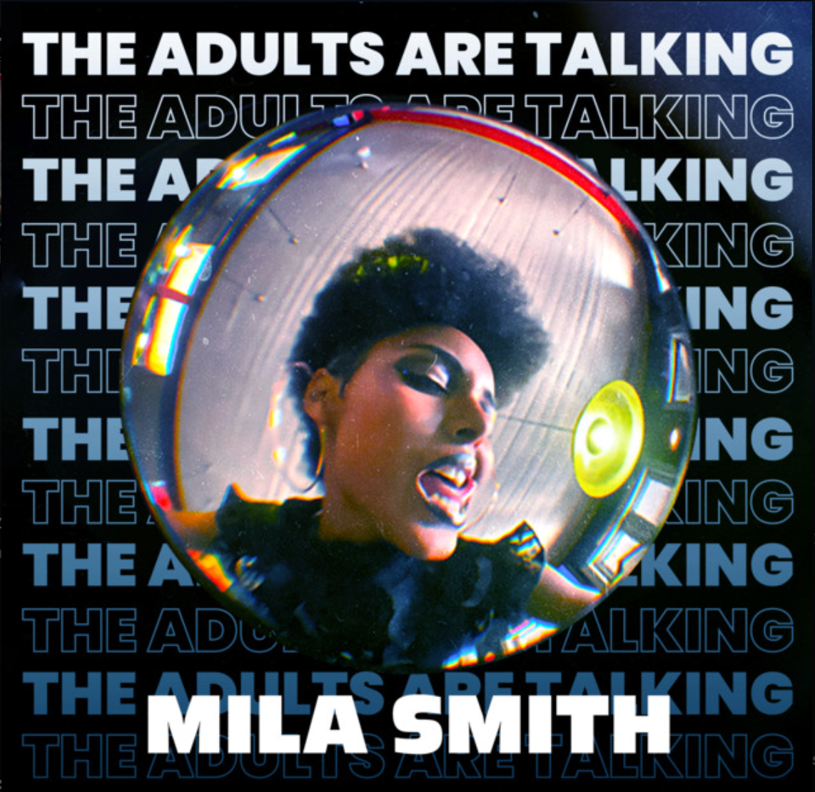 Mila Smith campaign portrait
