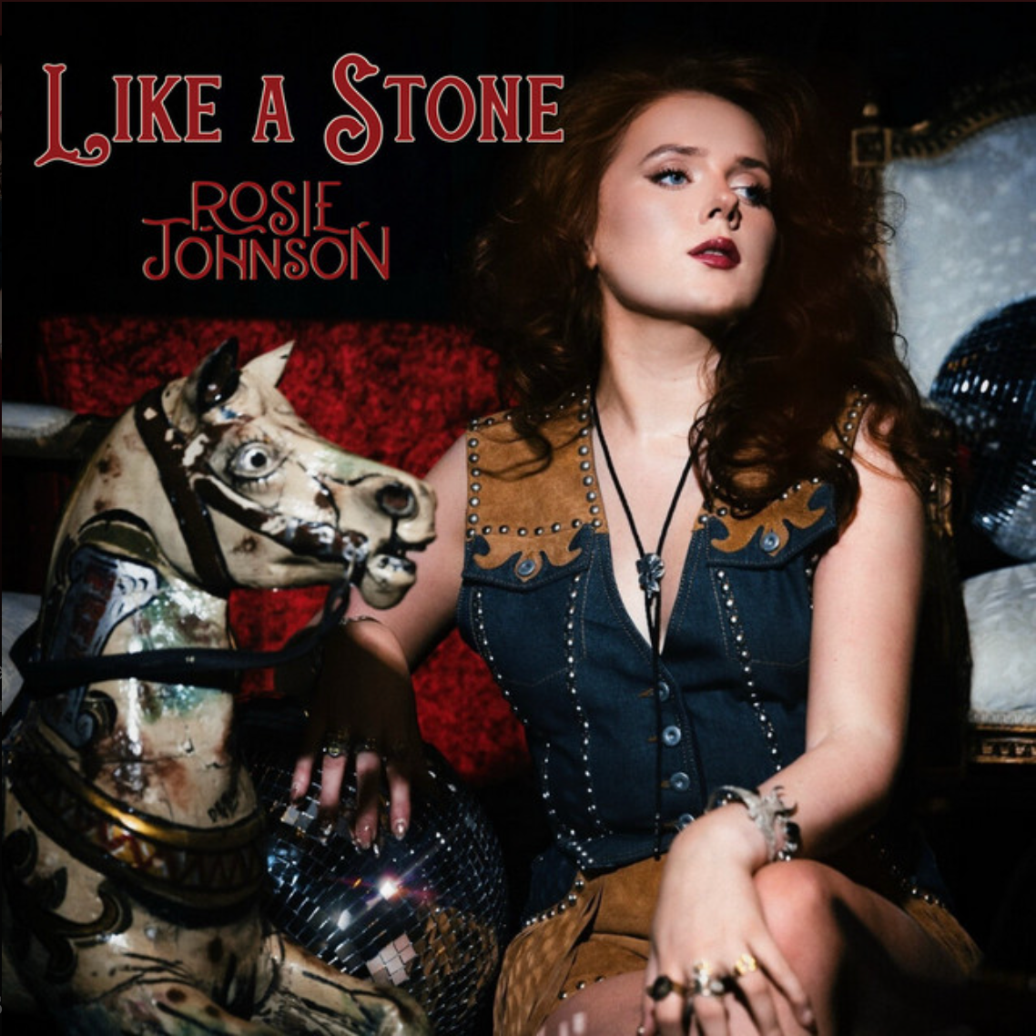 Rosie Johnson campaign portrait