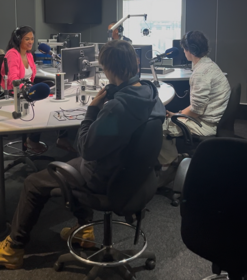 CapeTalk interview